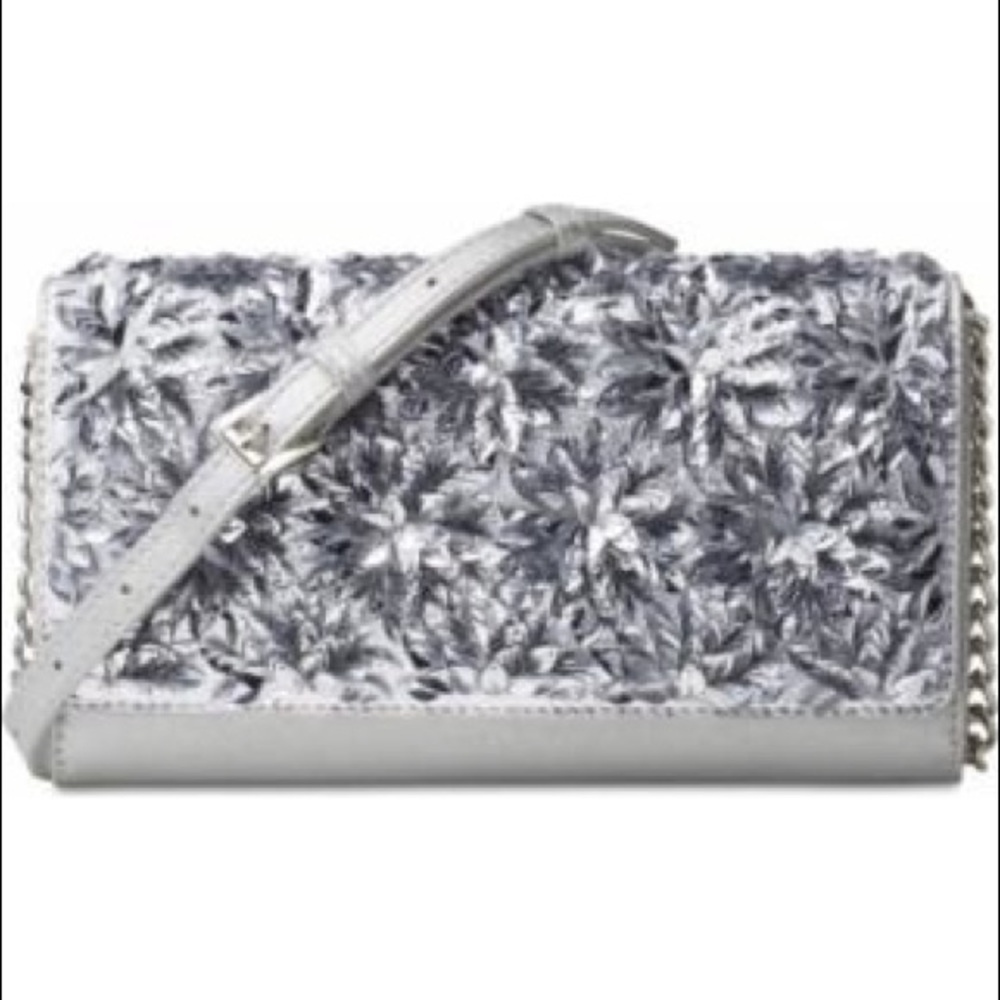 MICHAEL Michael Kors Flora extra large wallet